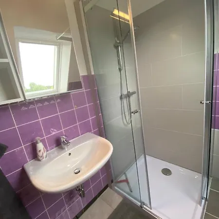 Ferienwohnung Mit Balkon Und Eingezaeunten Garten Aurich Extérieur photo